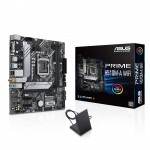 ASUS PRIME H510M-A WIFI LGA 1200 Intel H510 SATA 6Gb/s Micro ATX Intel Motherboard - PRIME H510M-A WIFI